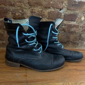John Fluevog boots